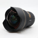 Nikon AF-S 14-24mm f/2.8G ED tweedehands