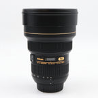 Nikon AF-S 14-24mm f/2.8G ED tweedehands