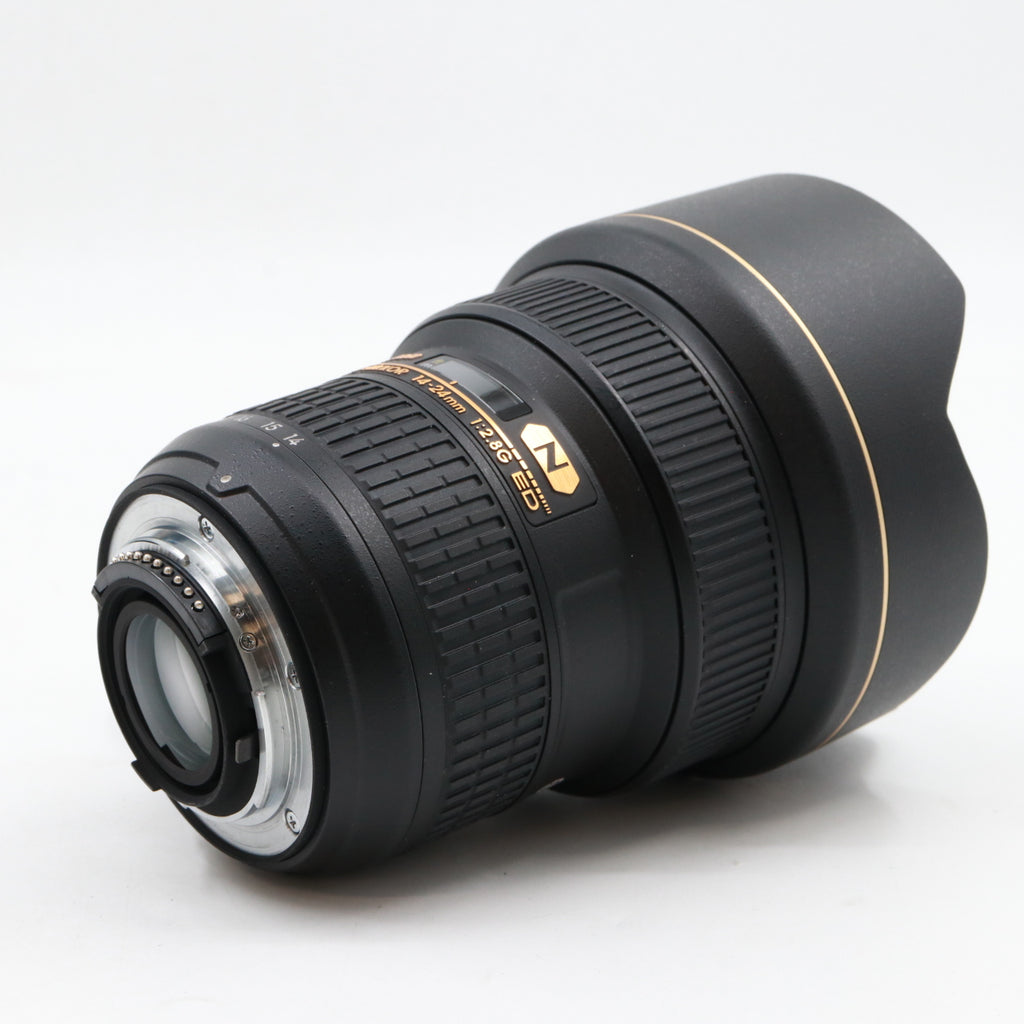 Nikon AF-S 14-24mm f/2.8G ED tweedehands