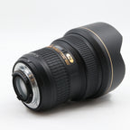 Nikon AF-S 14-24mm f/2.8G ED tweedehands