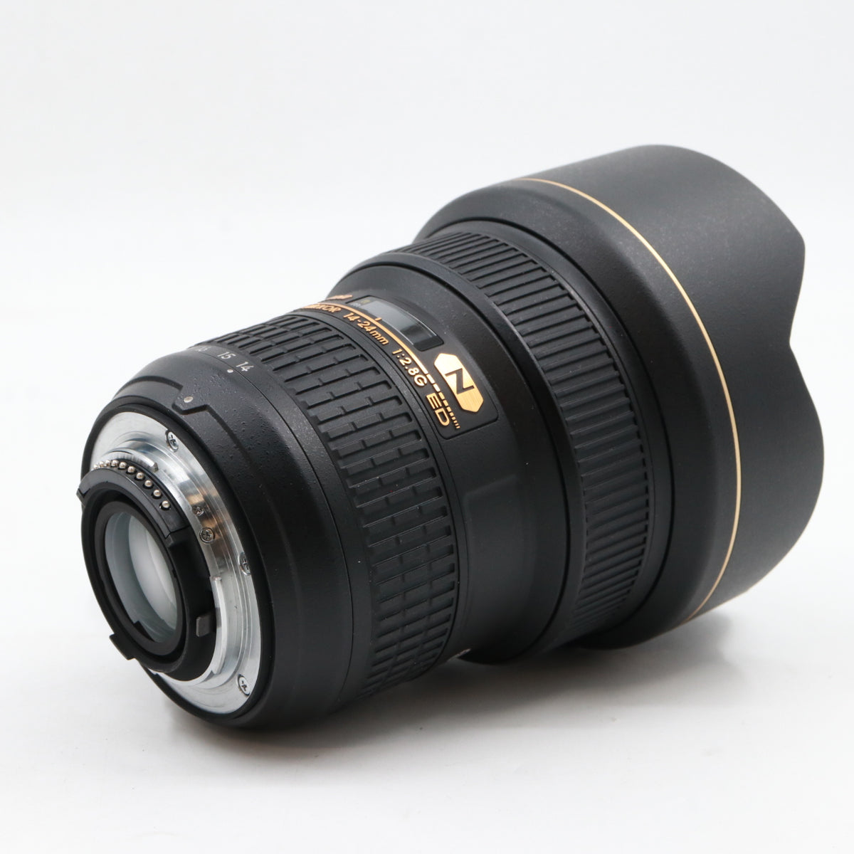 Nikon AF-S 14-24mm f/2.8G ED tweedehands