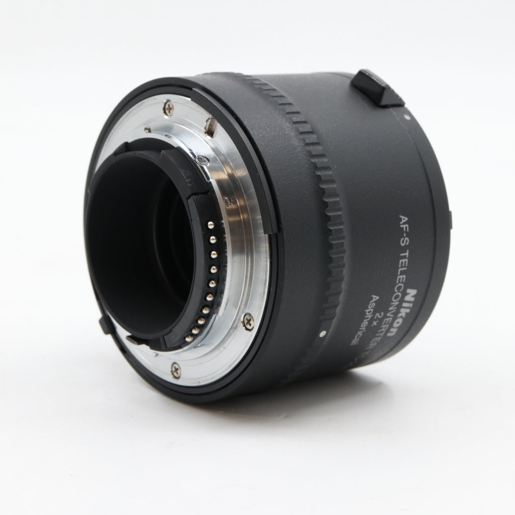 Nikon TC-20E III 2x teleconverter tweedehands