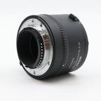 Nikon TC-20E III 2x teleconverter tweedehands