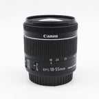 Canon EF-S 18-55mm f/4-5.6 IS STM tweedehands