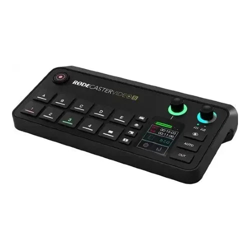 RODE RODECaster Video Bundle
