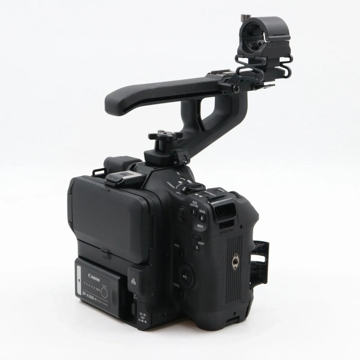 Canon Cinema EOS C80 gebraucht