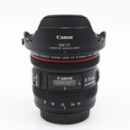 Canon EF 8-15mm f/4 L USM Fisheye tweedehands