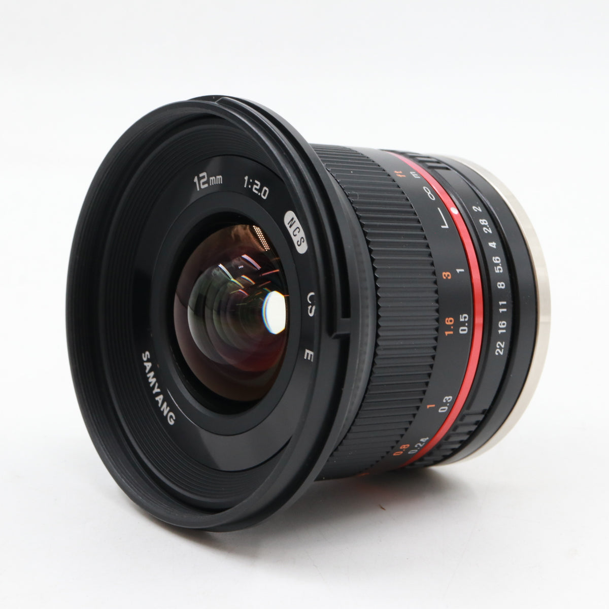Samyang 12mm f/2 NCS CS Sony E gebraucht