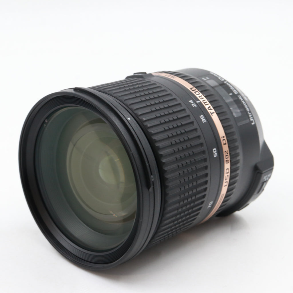 Tamron 24-70mm F/2.8 SP VC Di USD Nikon tweedehands