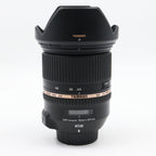 Tamron 24-70mm F/2.8 SP VC Di USD Nikon tweedehands