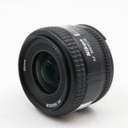 Nikon AF 35mm F/2 D occasion