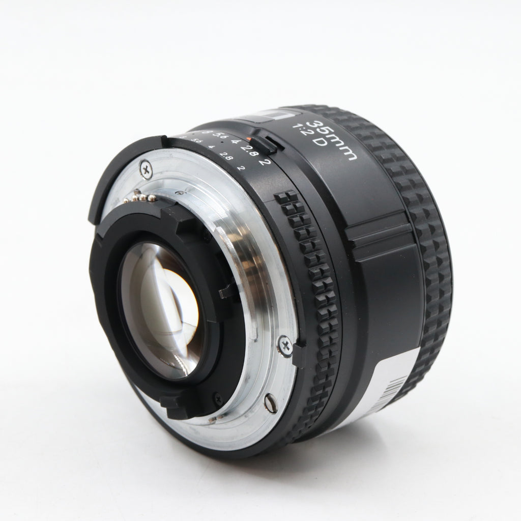 Nikon AF 35mm F/2 D occasion