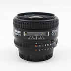 Nikon AF 35mm F/2 D occasion