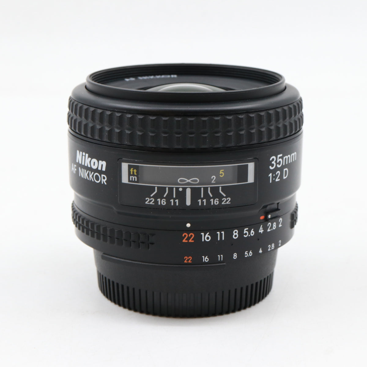 Nikon AF 35mm F/2 D occasion