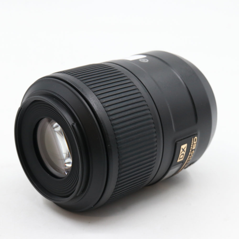 Nikon AF-S 85mm F/3.5G ED iF VR DX micro occasion