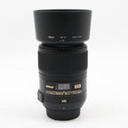 Nikon AF-S 85mm F/3.5G ED iF VR DX micro occasion