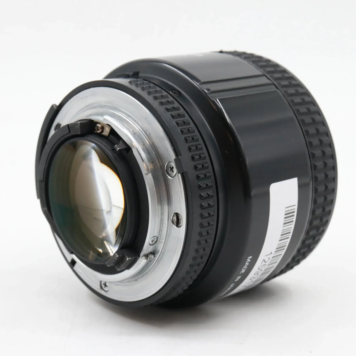 Nikon AF 85mm f/1.8 D