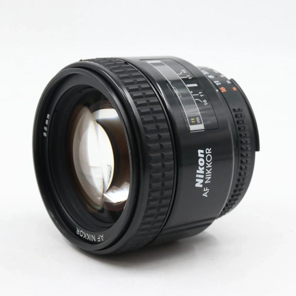 Nikon AF 85mm f/1.8 D gebraucht