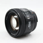 Nikon AF 85mm f/1.8 D