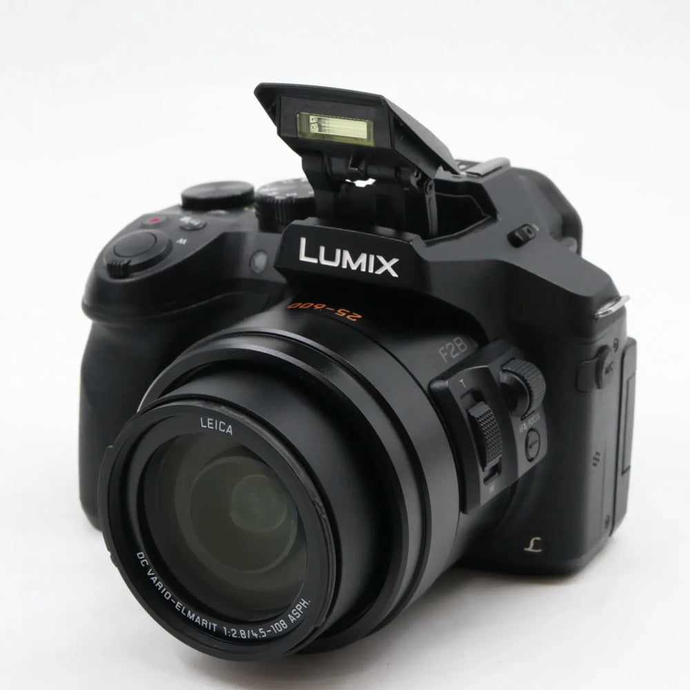 Panasonic Lumix DMC-FZ300 usato