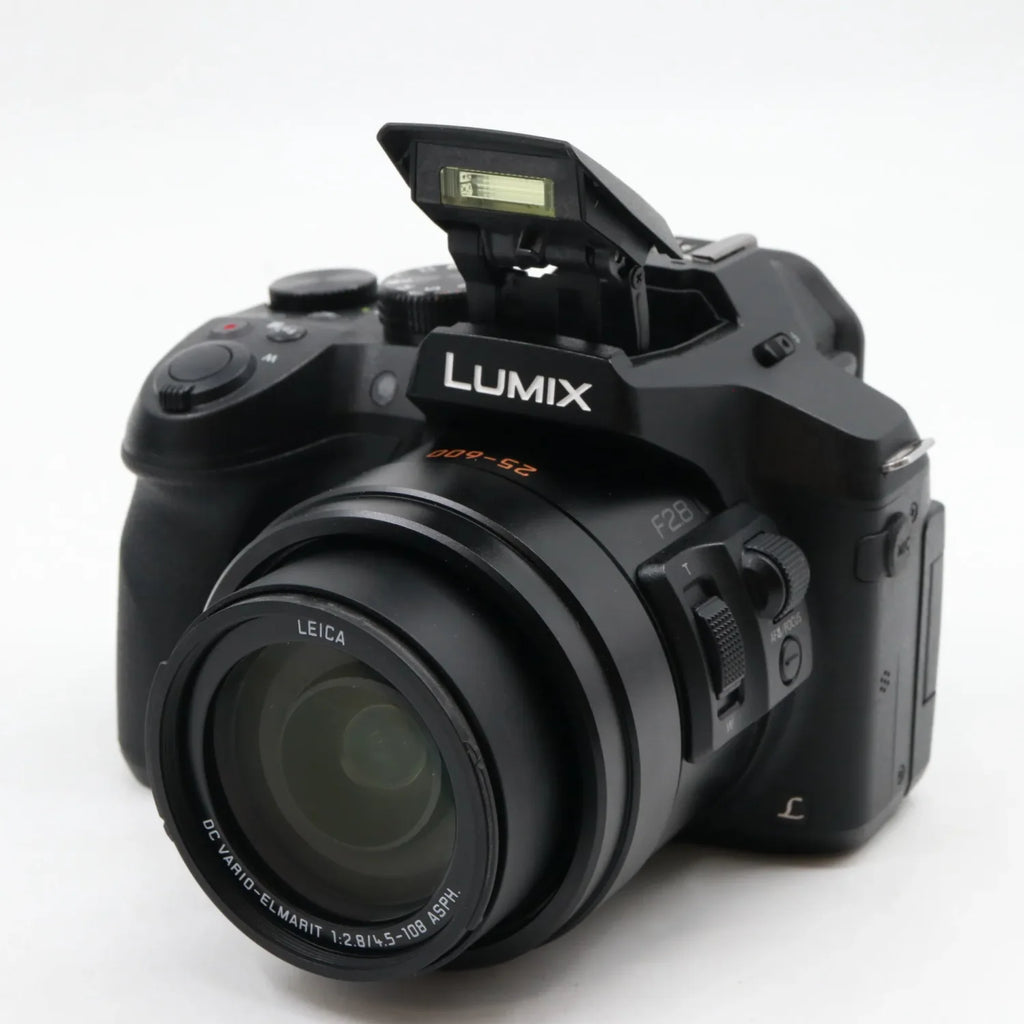 Panasonic Lumix DMC-FZ300 segunda mano