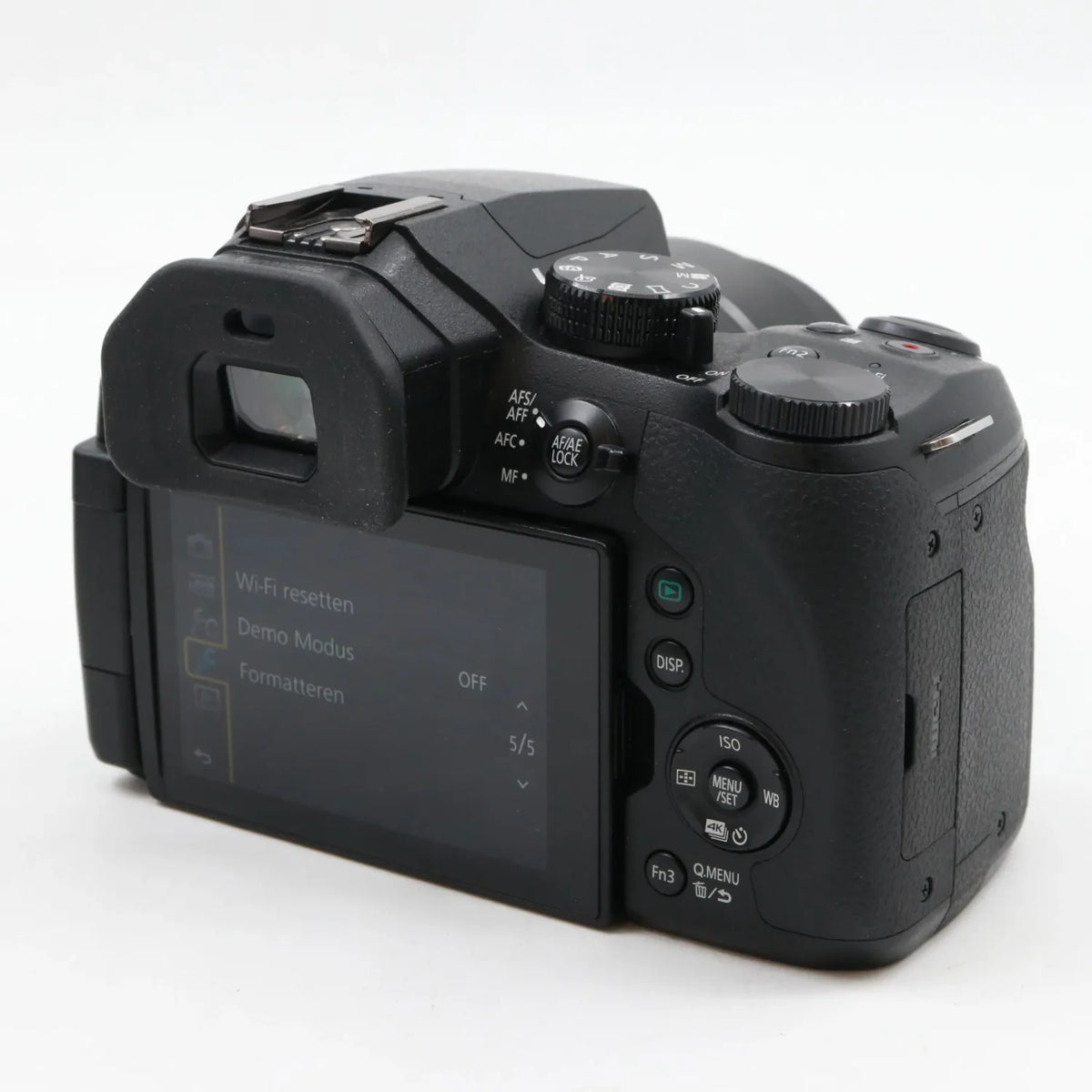 Panasonic Lumix DMC-FZ300 segunda mano