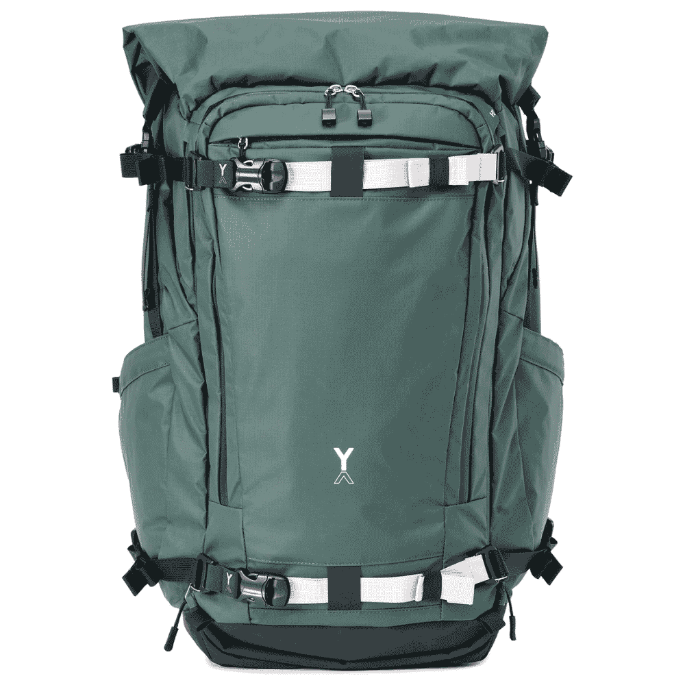 NYA-EVO Fjord 80 Econyl G4 Adventure 80L, Pine Green