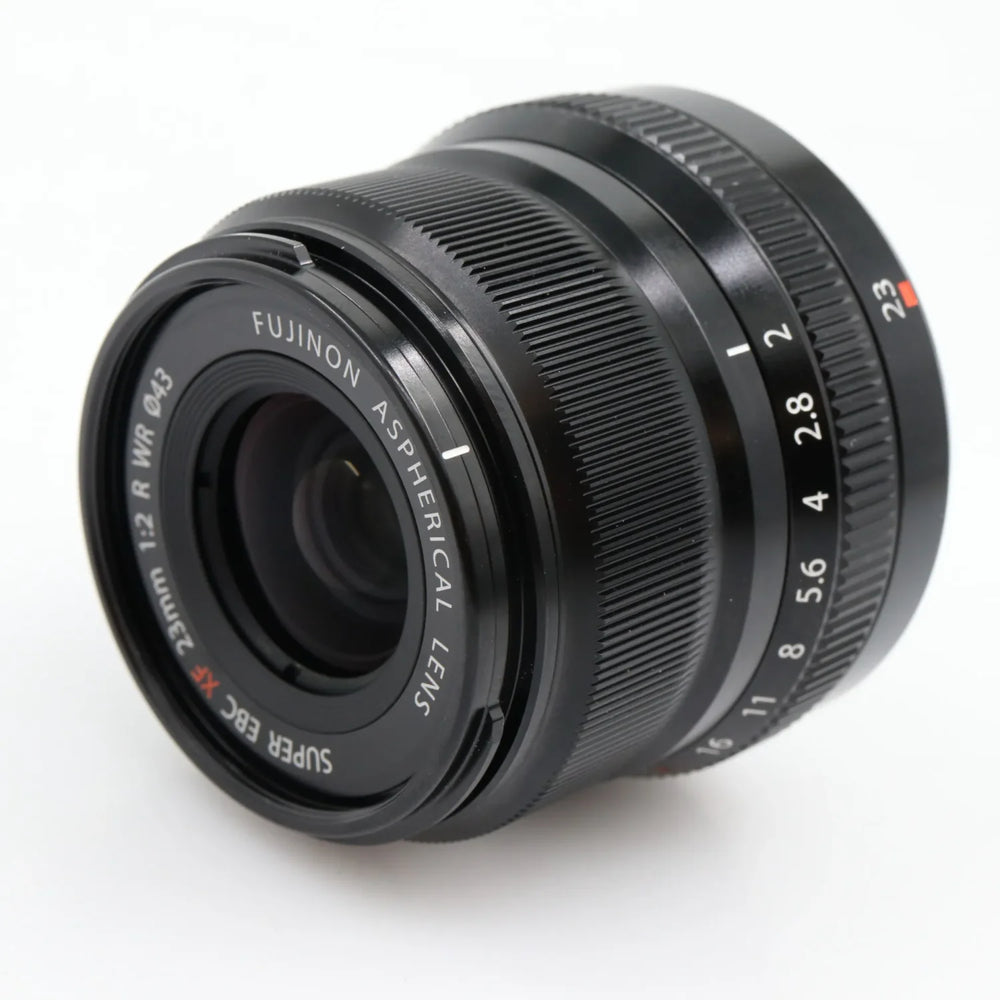 Fujifilm XF 23mm F/1.4 R LM WR occasion