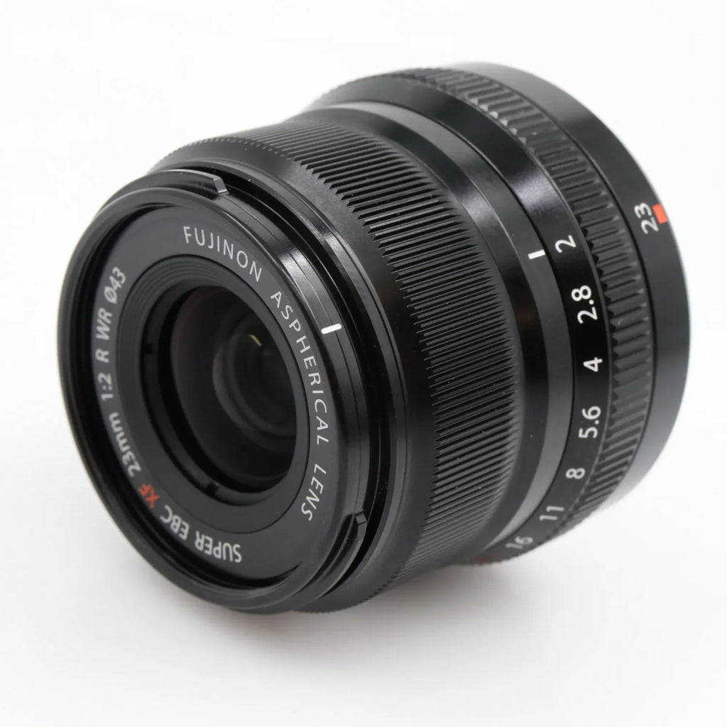 Fujifilm XF 23mm F/1.4 R LM WR occasion