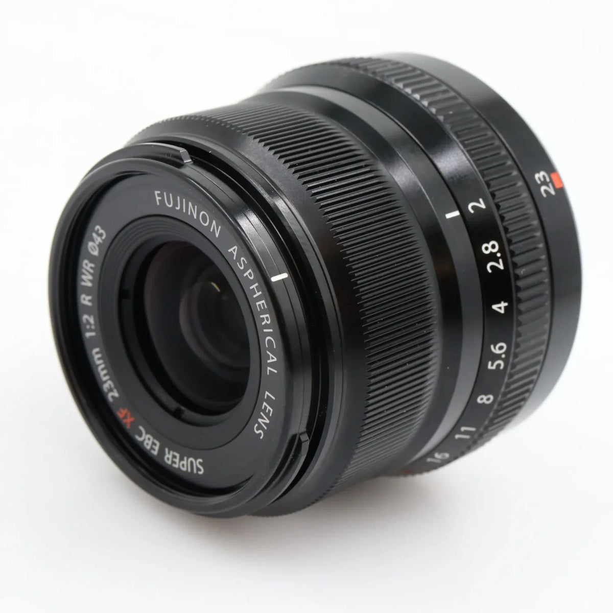 Fujifilm XF 23mm F/1.4 R LM WR occasion