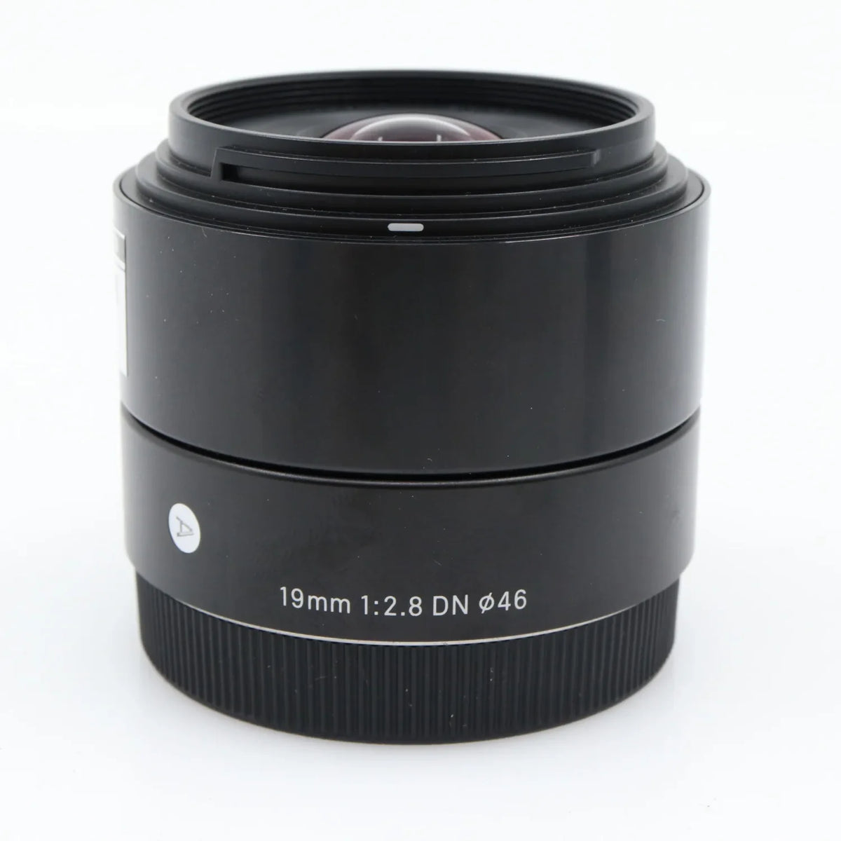 Sigma 19mm F/2.8 ART DN Sony E tweedehands