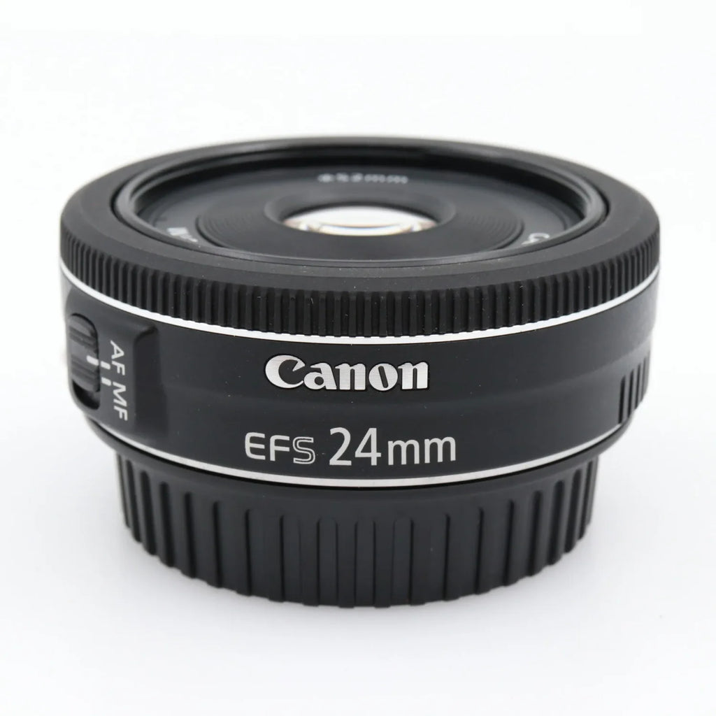 Canon EF-S 24mm f/2.8 STM occasion