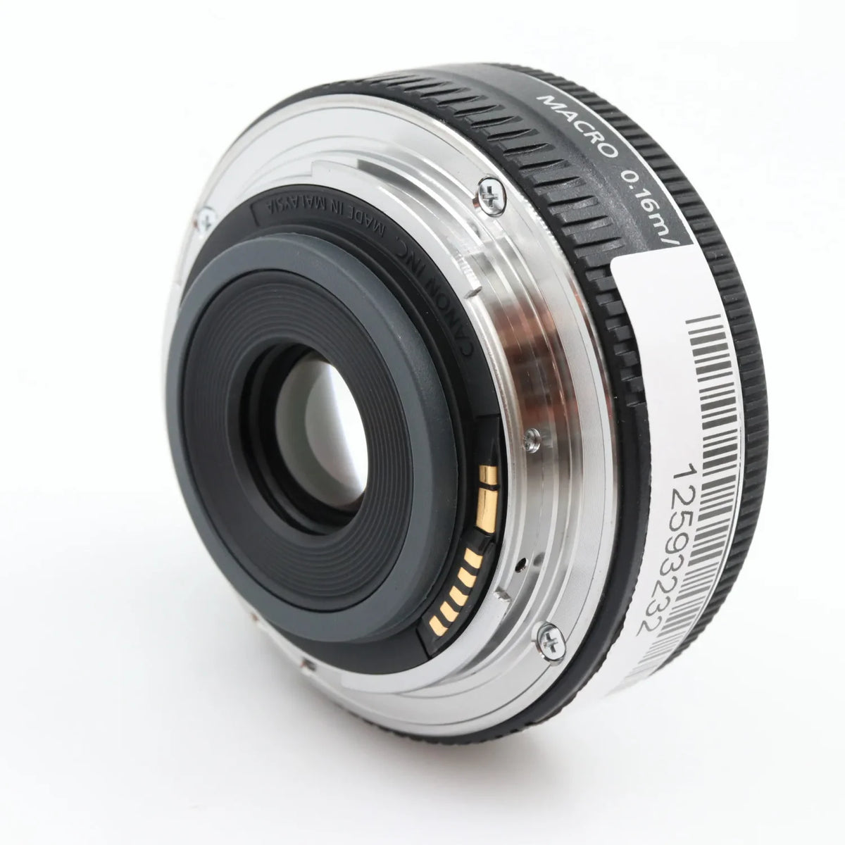 Canon EF-S 24mm f/2.8 STM occasion