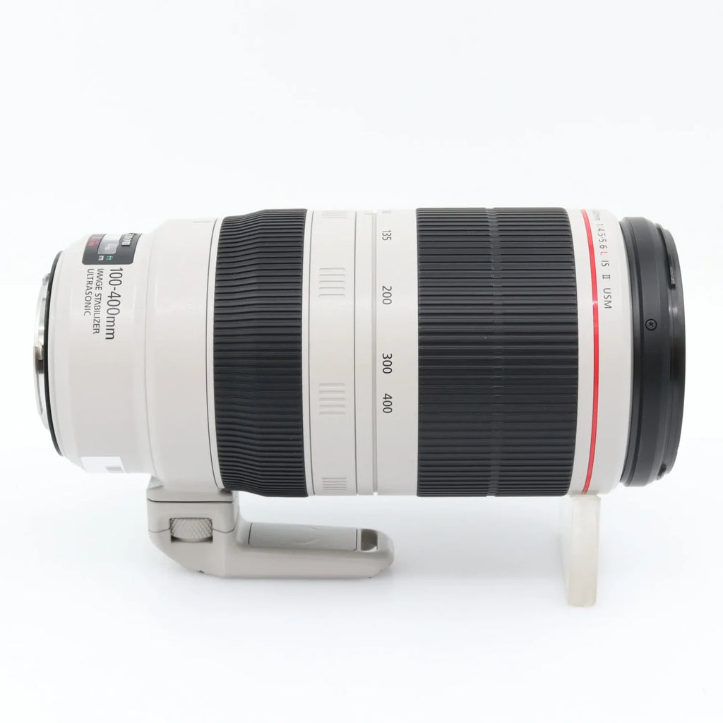 Canon EF 100-400mm f/4.5-5.6 L IS USM II (zoom rotatif) occasion