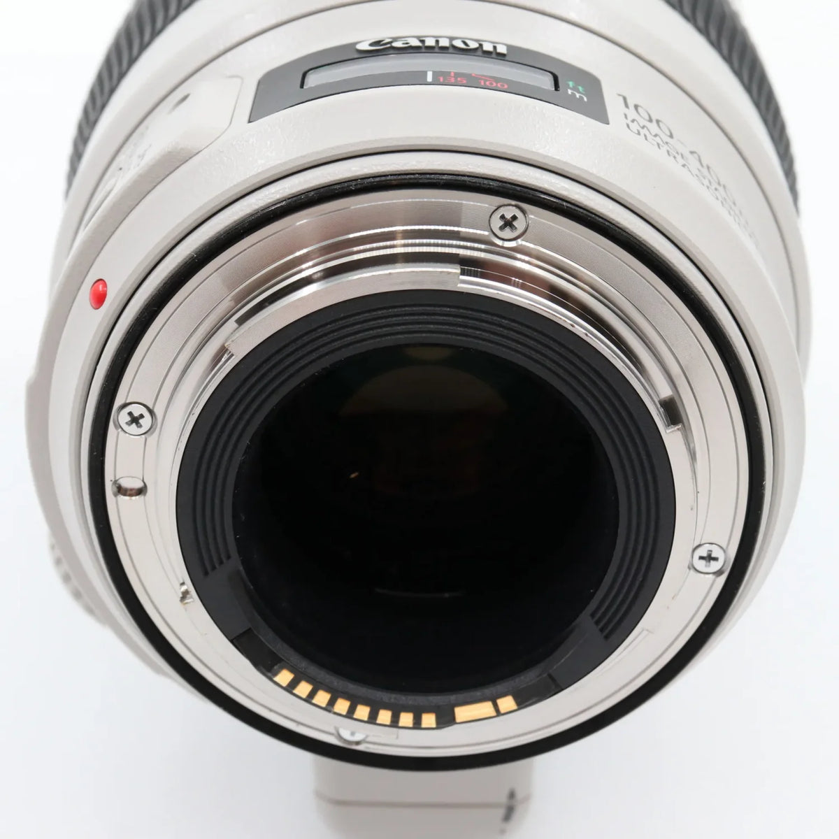 Canon EF 100-400mm f/4.5-5.6 L IS USM II (zoom rotatif) occasion