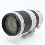 Canon EF 100-400mm f/4.5-5.6 L IS USM II (zoom rotatif) occasion