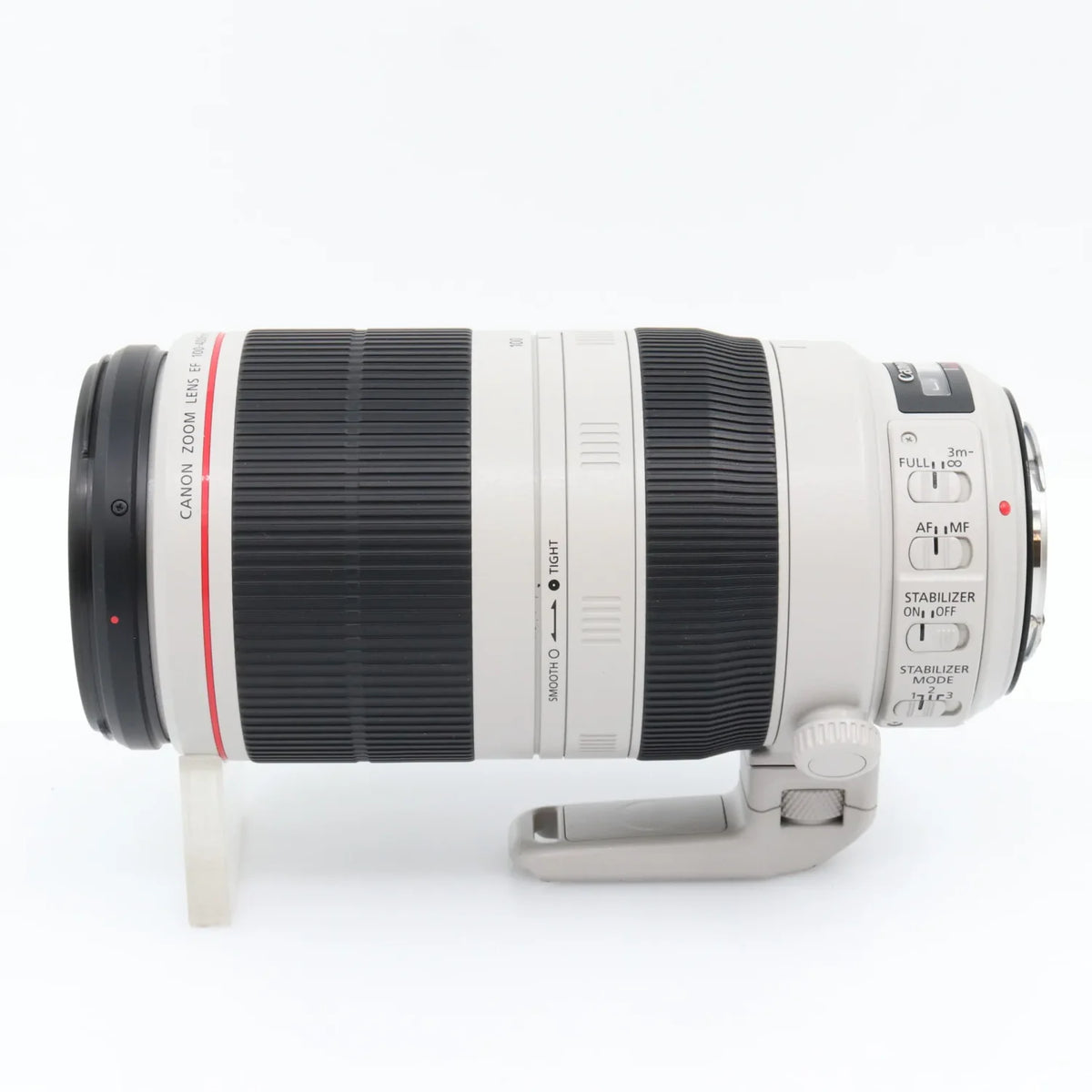 Canon EF 100-400mm f/4.5-5.6 L IS USM II (zoom rotatif) occasion