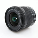 Canon EF-S 10-18mm f/4.5-5.6 IS STM usato