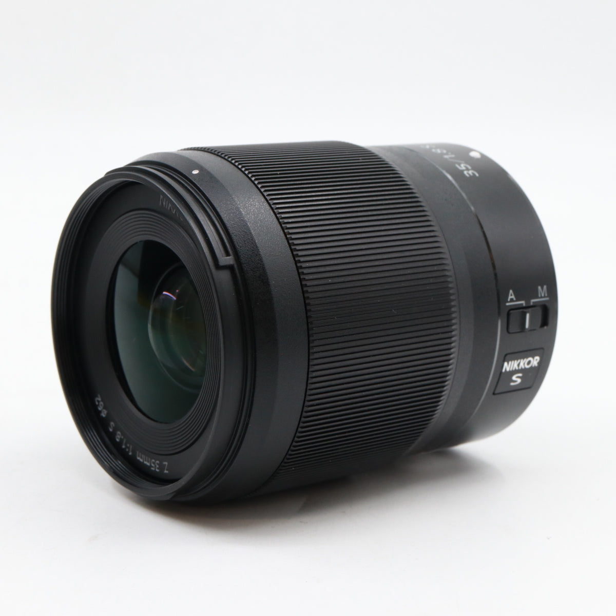 Nikon Z 35mm f/1.8 S tweedehands