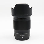 Nikon Z 35mm f/1.8 S tweedehands