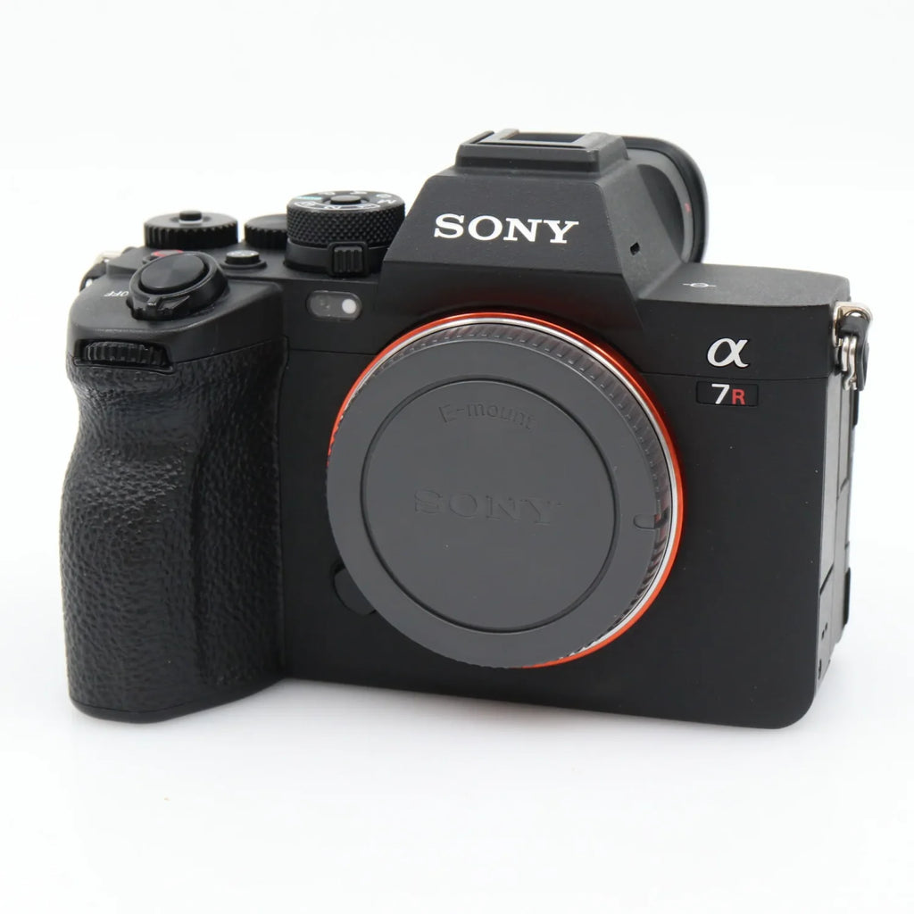 Sony A7R V body used