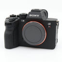 Sony A7R V body used