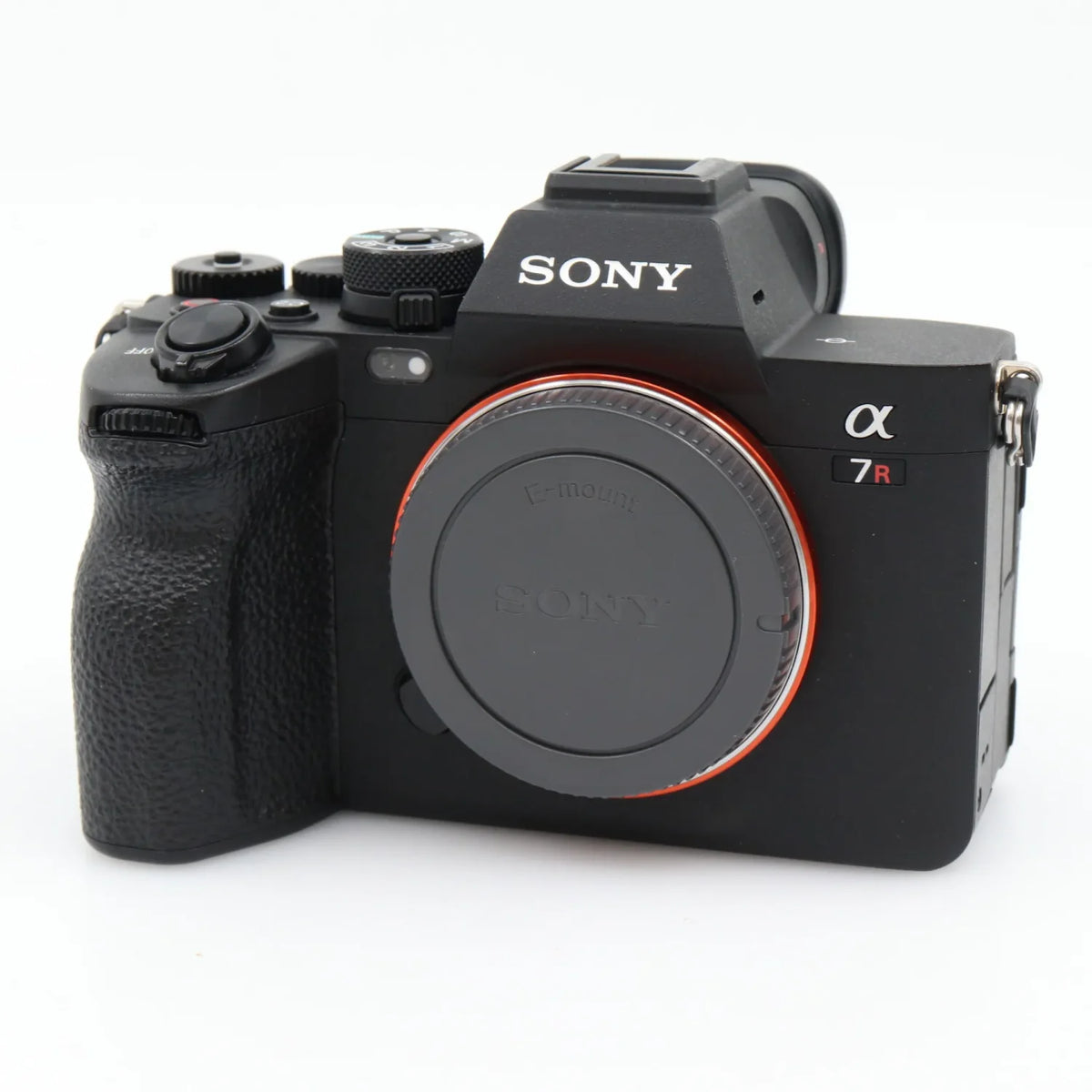 Sony A7R V body used