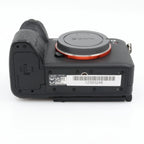 Sony A7R V body used
