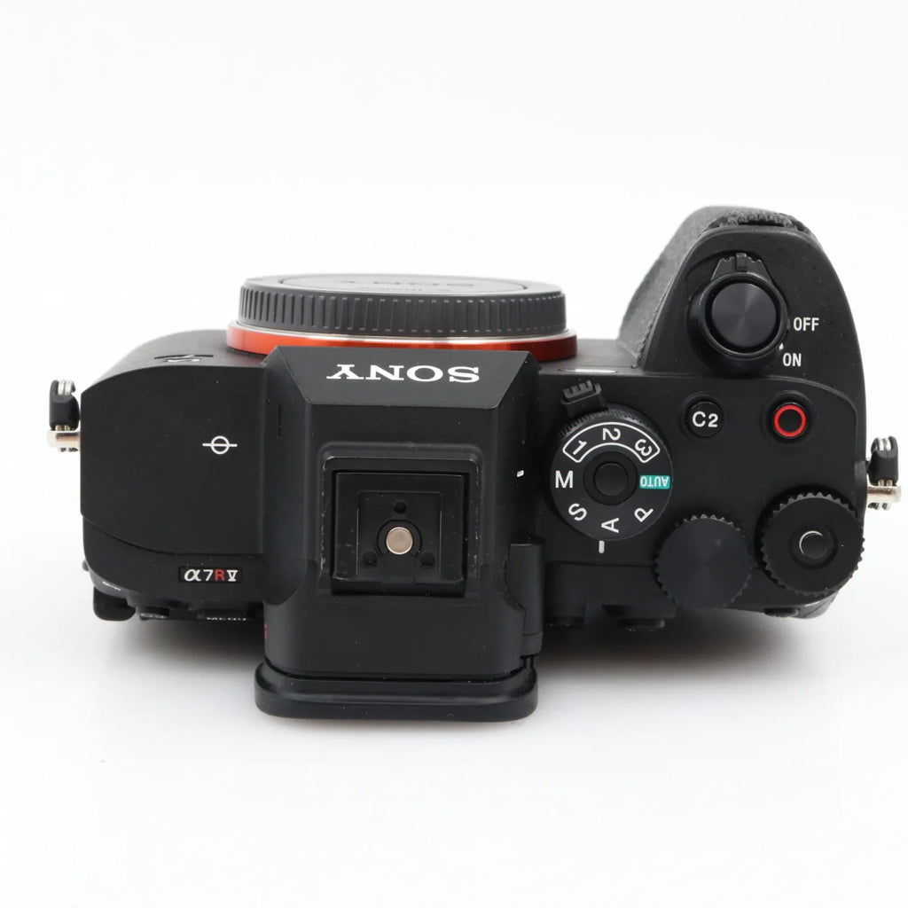 Sony A7R V body used