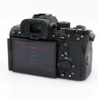 Sony A7R V body used