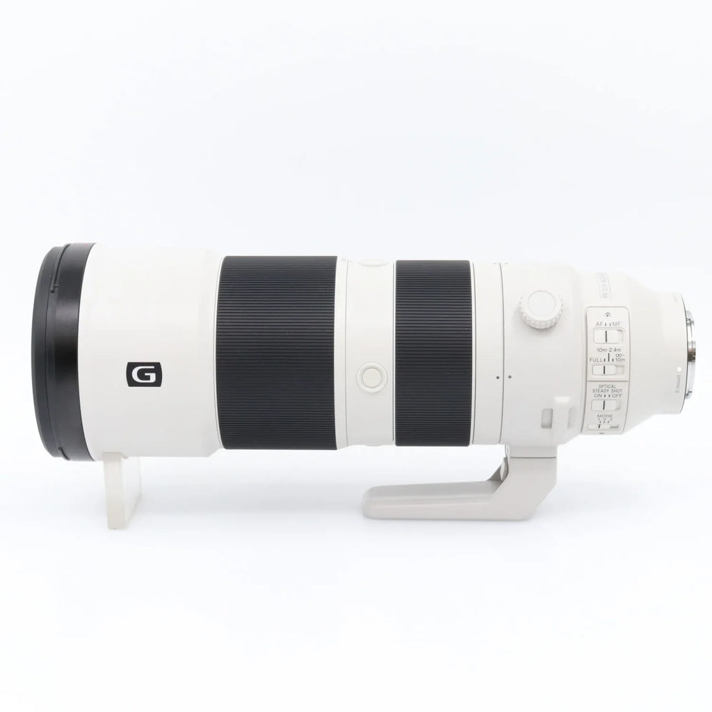 Sony FE 200-600mm F/5.6-6.3 G OSS used