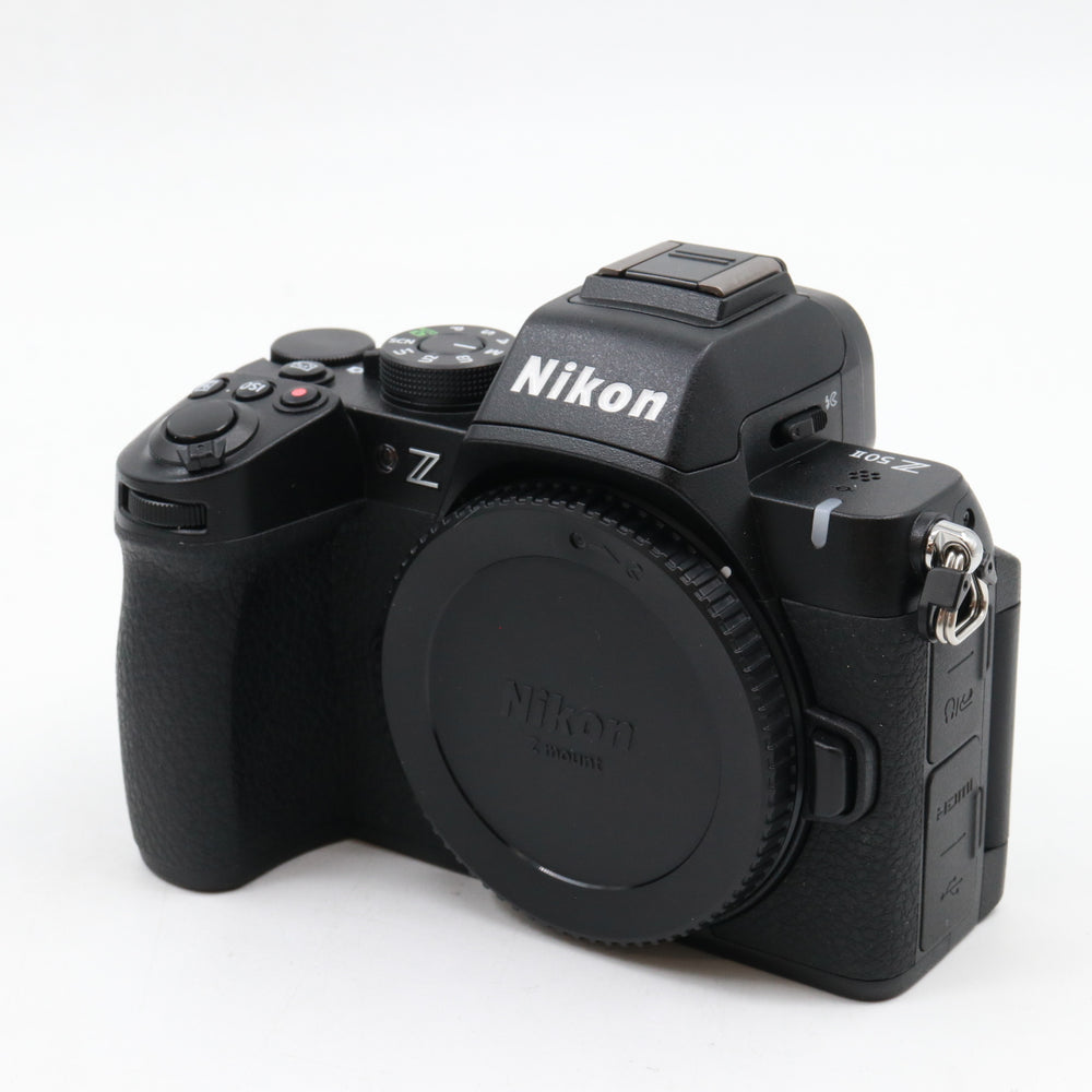 Nikon Z50 II boîtier occasion
