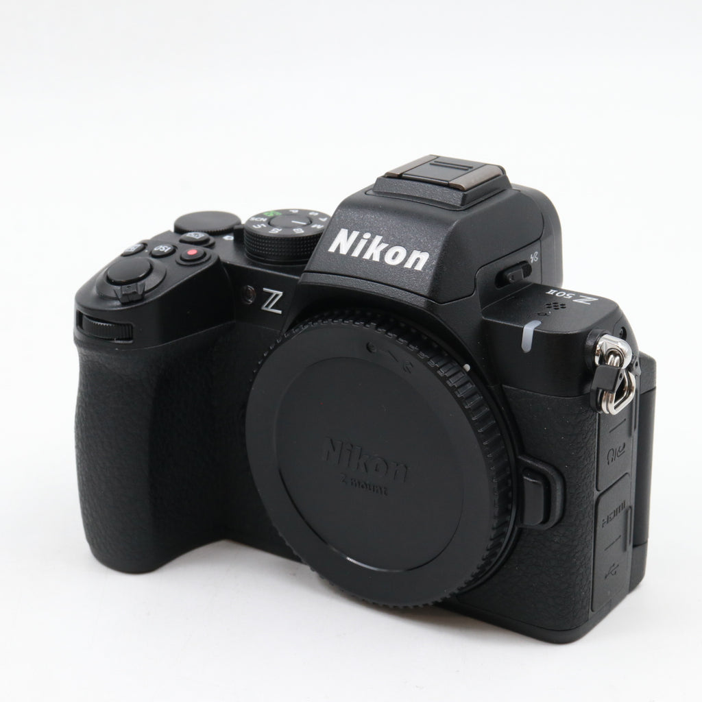 Nikon Z50 II boîtier occasion