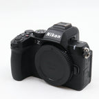 Nikon Z50 II boîtier occasion